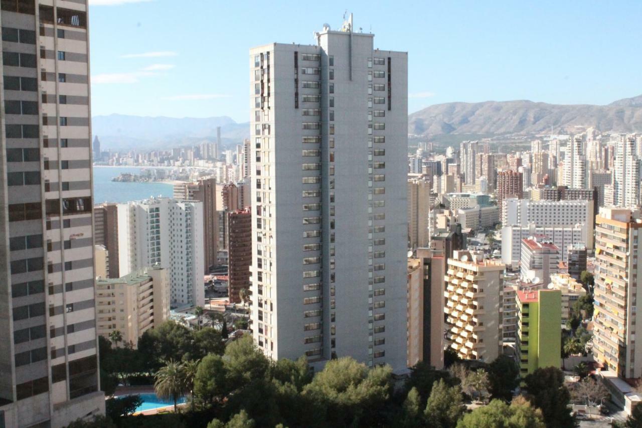 Casa Vega Apartment Benidorm Exterior foto