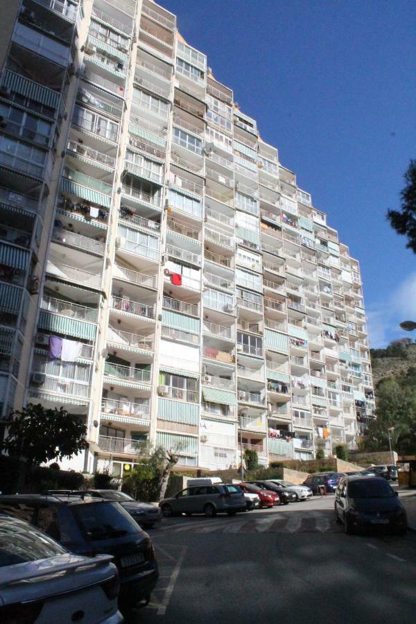Casa Vega Apartment Benidorm Exterior foto