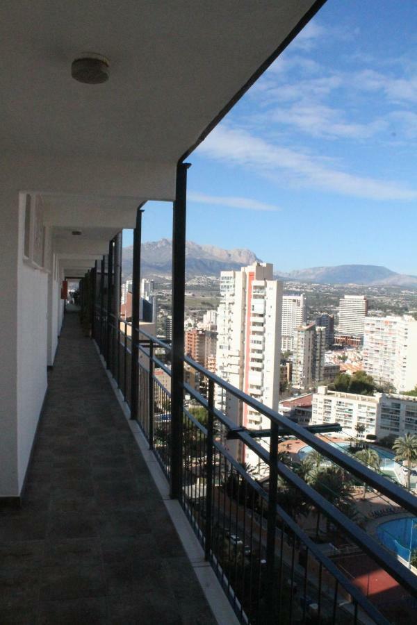 Casa Vega Apartment Benidorm Exterior foto