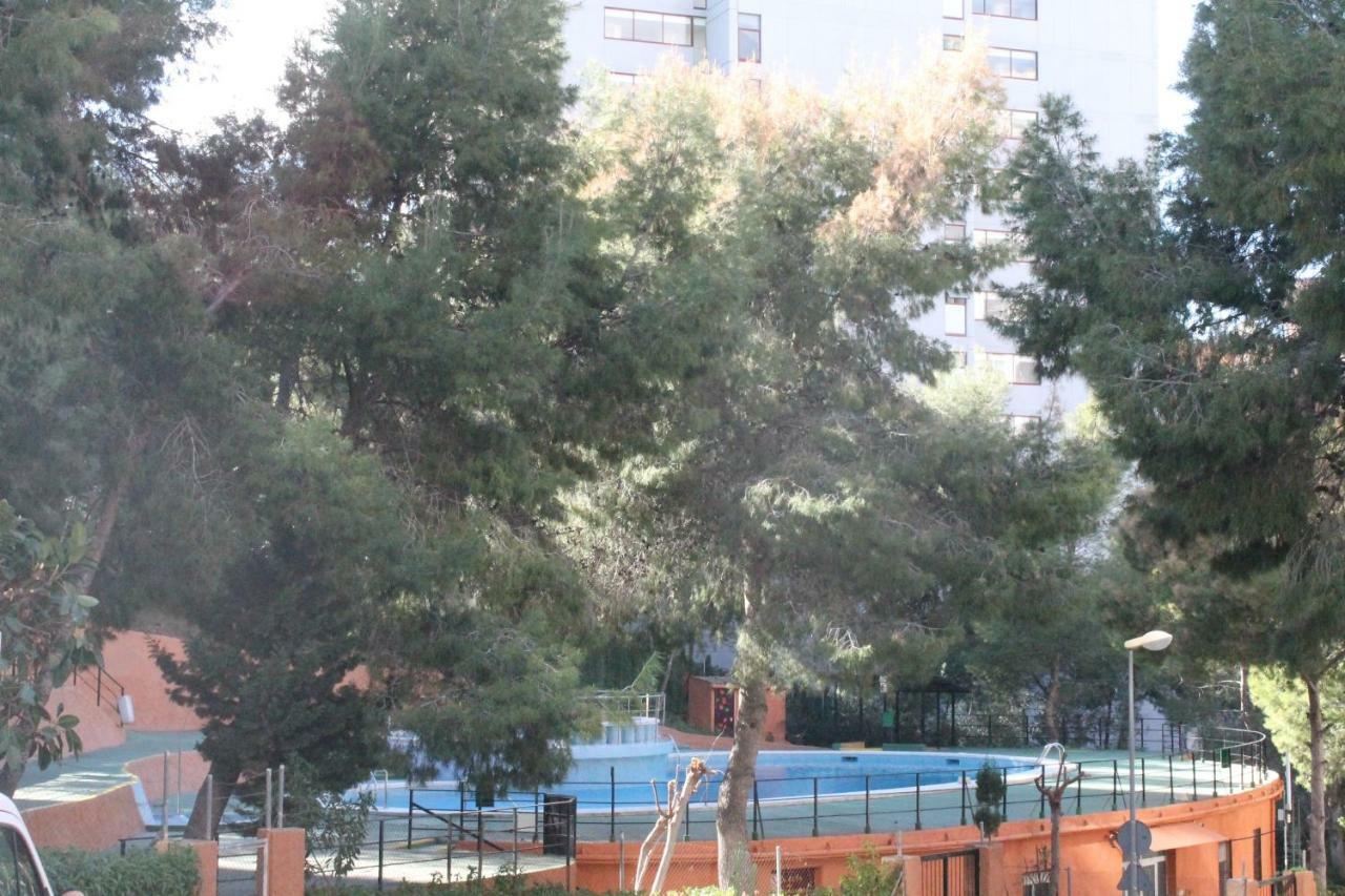 Casa Vega Apartment Benidorm Exterior foto