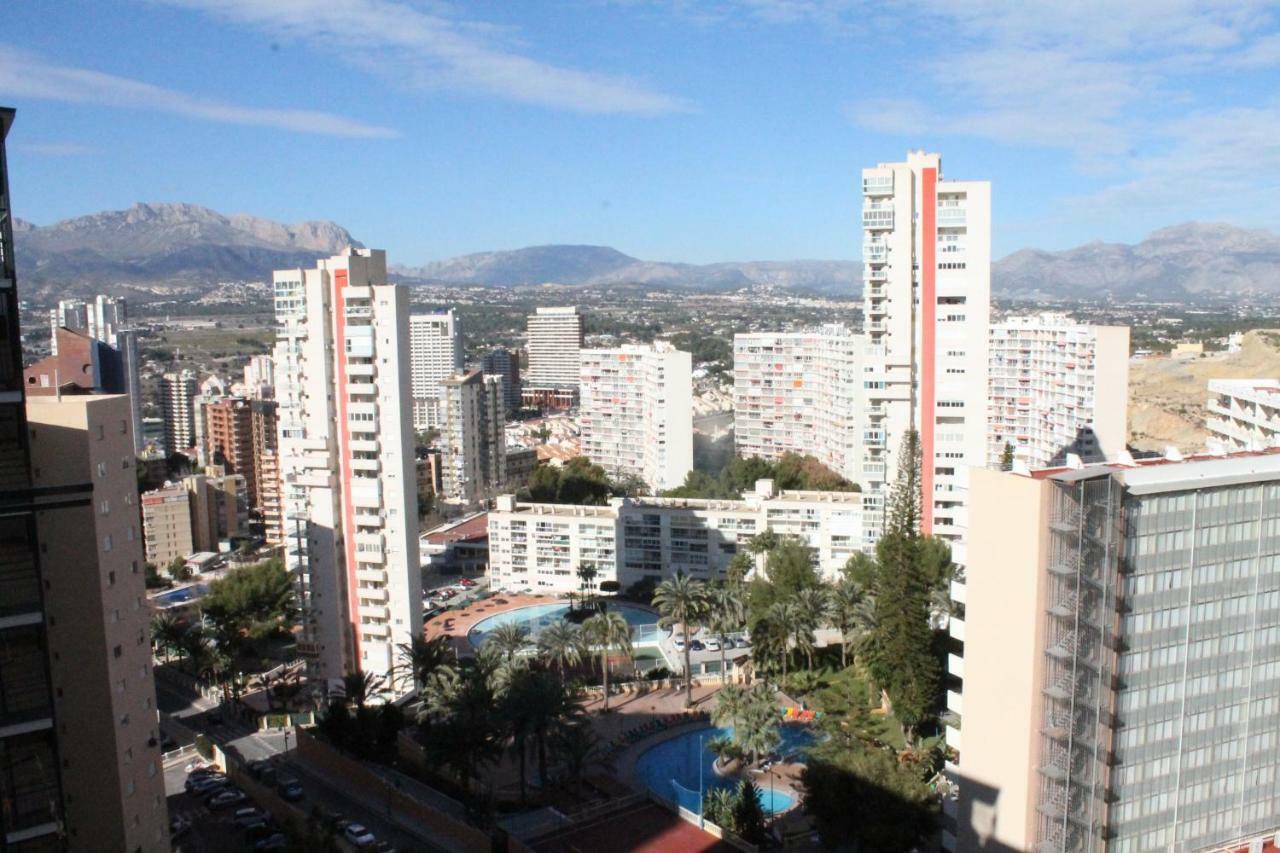 Casa Vega Apartment Benidorm Exterior foto